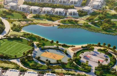 4 bedrooms townhouse for sale , Dubai, UAE No. 2362