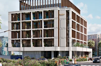 Studio apartment for sale , Dubai, UAE No. 2490