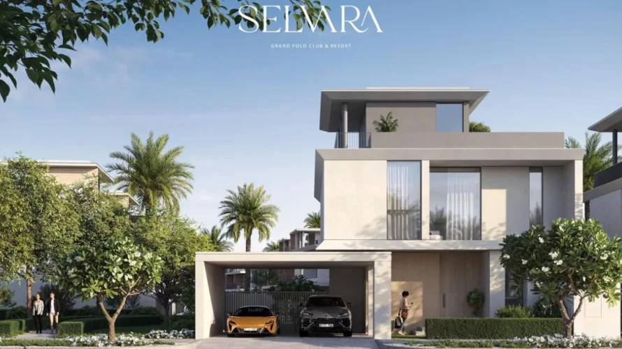 4 bedrooms villa for sale , Dubai, UAE No. 2215