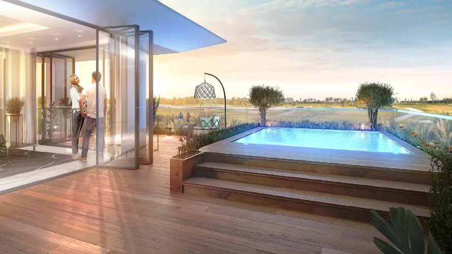 6 bedrooms villa for sale , Dubai Land, Dubai, UAE No. 1886 № 6