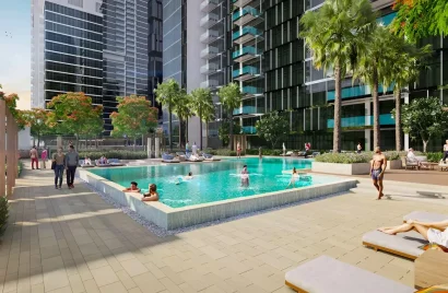 Studio apartment for sale , Dubai, UAE No. 2201