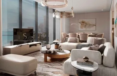 1 bedroom apartment for sale in Aquamont,  No. 4510