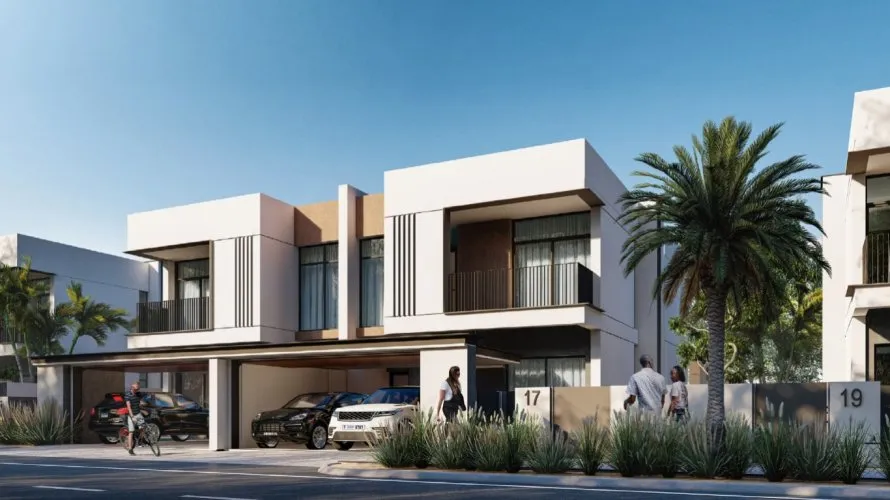 4 bedrooms villa for sale , Al Furjan, Dubai, UAE No. 1871 № 6