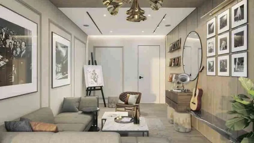 THE HIGHBURY in Mohammed Bin Rashid City, UAE No. 89 № 2