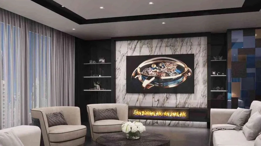 BURJ BINGHATTI JACOB & CO RESIDENCES in Business Bay, UAE No. 91