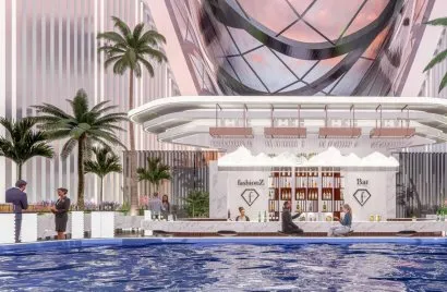 3 bedrooms apartment for sale in FASHIONZ RESIDENCES, Jumeirah Village Triangle, Dubai, UAE No. 3173