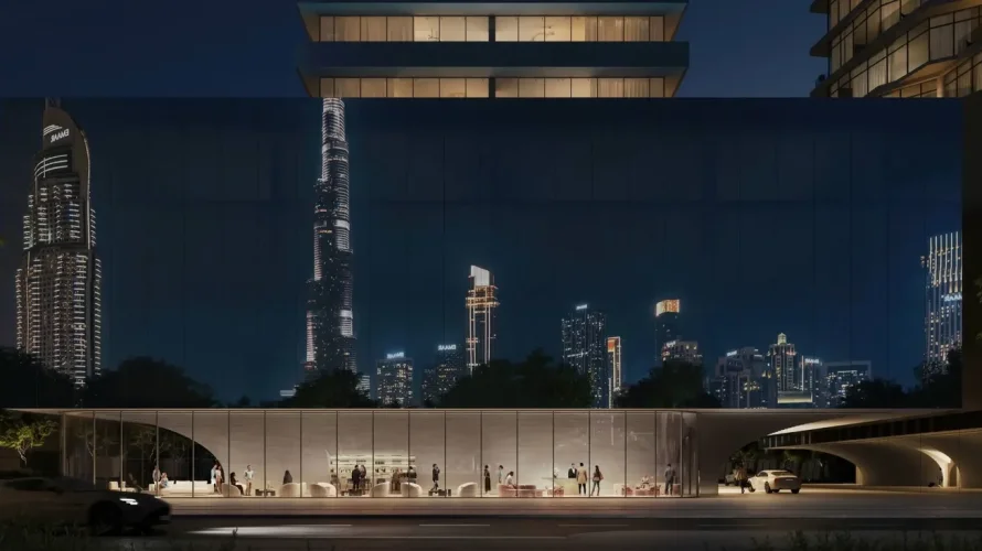 Studio apartment for sale , Downtown Dubai (Downtown Burj Dubai), Dubai, UAE No. 2560