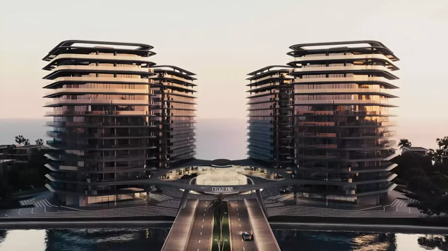 2 bedrooms apartment for sale ,  No. 2225 № 3