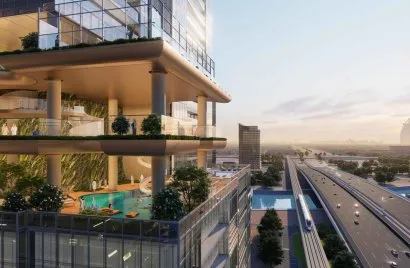 3 bedrooms apartment for sale in Sobha Skyparks, Business Bay, Dubai, UAE No. 4796