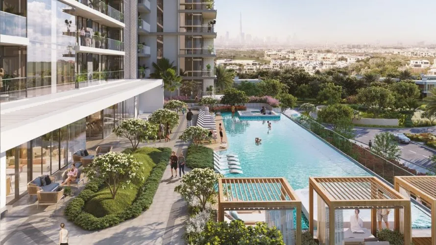 2 bedrooms apartment for sale , Dubai Hills Estate, Dubai, UAE No. 1869 № 5