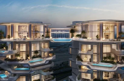 3 bedrooms apartment for sale , Business Bay, Dubai, UAE No. 2556