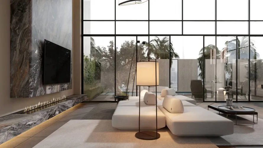 4 bedrooms townhouse for sale in KETURAH RESERVE, Meydan Gated Community, Dubai, UAE No. 3530 № 6