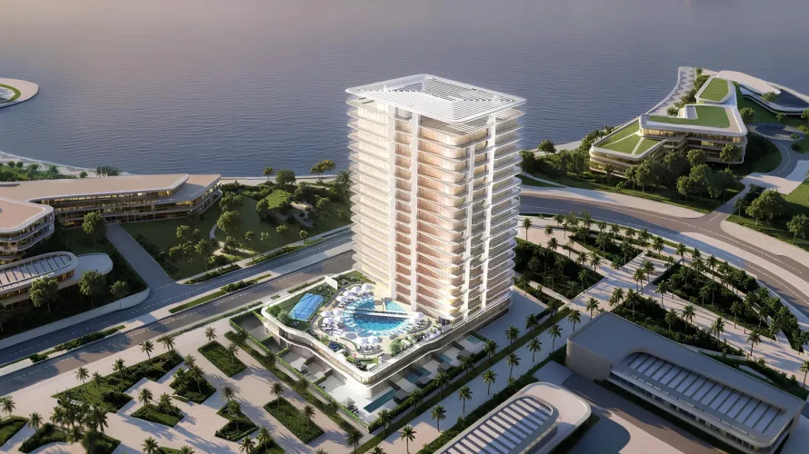 Studio apartment for sale , Dubai, UAE No. 2481 № 2