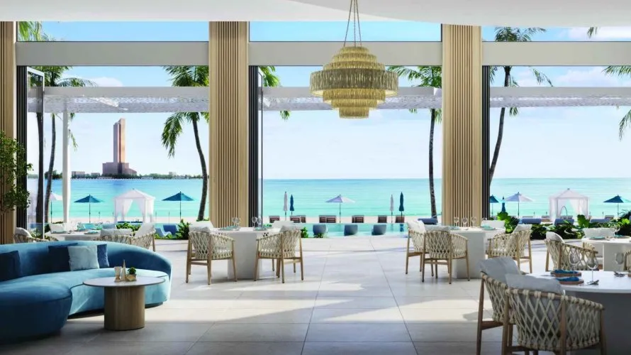 1 bedroom apartment for sale in Nikki Beach Residences,  No. 3970 № 5