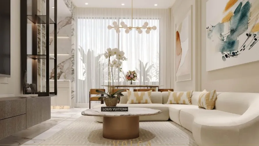 Studio apartment for sale in VOLGA TOWER, Jumeirah Village Circle, Dubai, UAE No. 2382 № 1