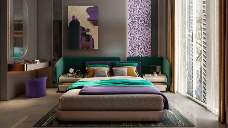 2 bedrooms apartment for sale in MBL Signature, Jumeirah Lake Towers, Dubai, UAE No. 4127 № 3