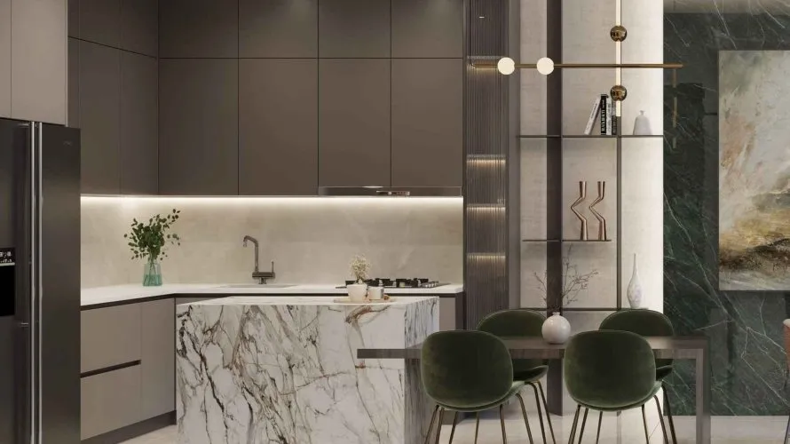 2 bedrooms apartment for sale in Samana Park Meadows, Dubai Land, Dubai, UAE No. 4190