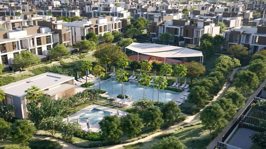 3 bedrooms townhouse for sale , Dubai, UAE No. 2333