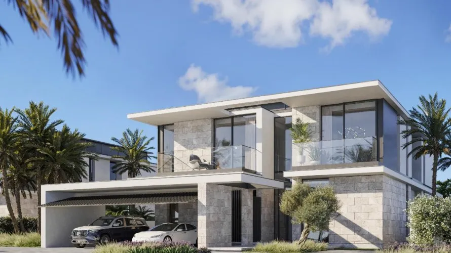 3 bedrooms villa for sale , Dubai, UAE No. 2390 № 2