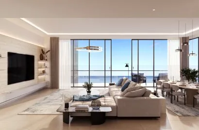 2 bedrooms apartment for sale in Anwa Aria, Maritime City, Dubai, UAE No. 4566