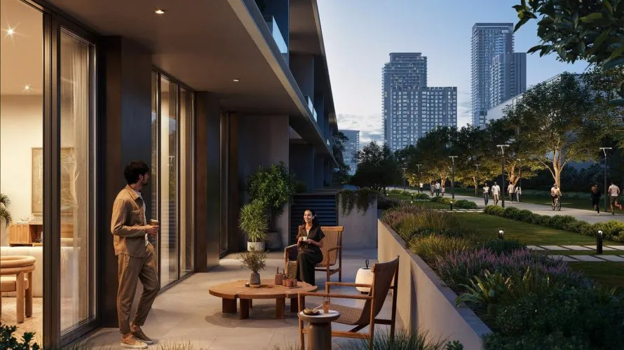 2 bedrooms apartment for sale in Altan, Ras Al Khor Industrial, Dubai Creek Harbour (The Lagoons), Dubai, UAE No. 4494