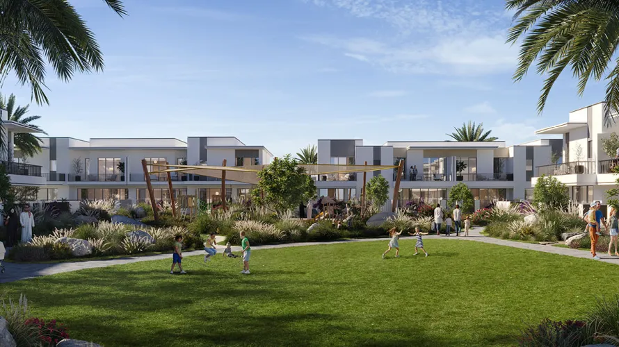 4 bedrooms townhouse for sale , The Valley, Dubai, UAE No. 2052 № 3