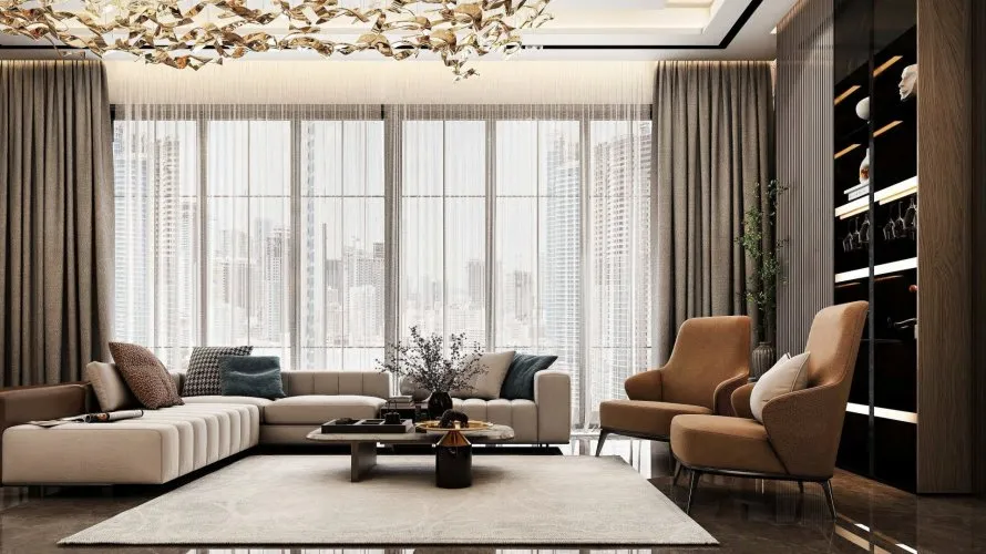 3 bedrooms apartment for sale , Jumeirah Lake Towers, Dubai, UAE No. 1944 № 4