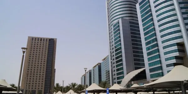 Downtown Jebel Ali № 5