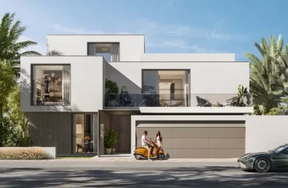 4 bedrooms villa for sale , Dubai, UAE No. 2195