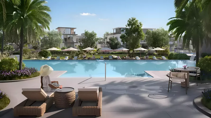 3 bedrooms townhouse for sale , Dubai, UAE No. 2291