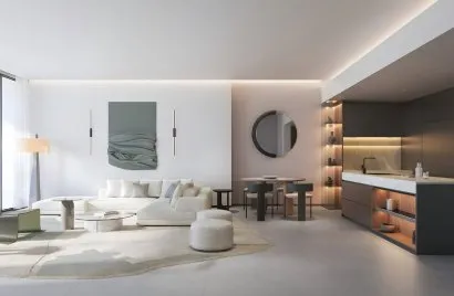 5 bedrooms penthouse for sale in W Residences Dubai Harbour, Dubai Marina, Dubai, UAE No. 3944