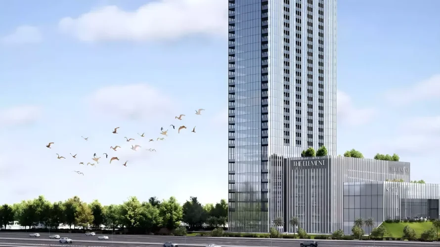 Studio apartment for sale , Dubai, UAE No. 2302 № 1