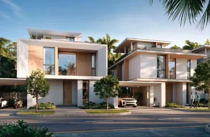 Farm Grove in The Valley, UAE No. 348