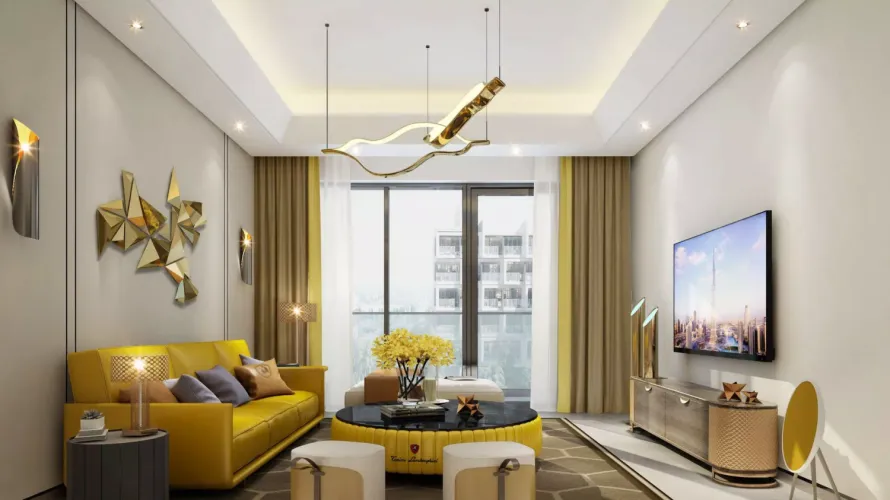 Studio apartment for sale , Dubai, UAE No. 2180 № 3