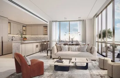 5 bedrooms penthouse for sale in Atelis at d3, Dubai Design District, Dubai, UAE No. 4442