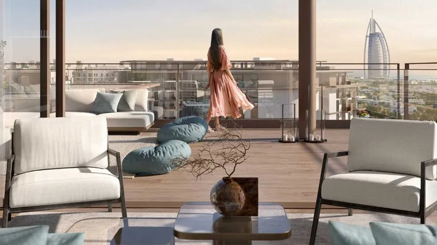 3 bedrooms apartment for sale in Riwa, Umm Suqeim, Dubai, UAE No. 3822 № 5