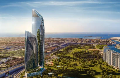 Studio apartment for sale , Dubai, UAE No. 2067