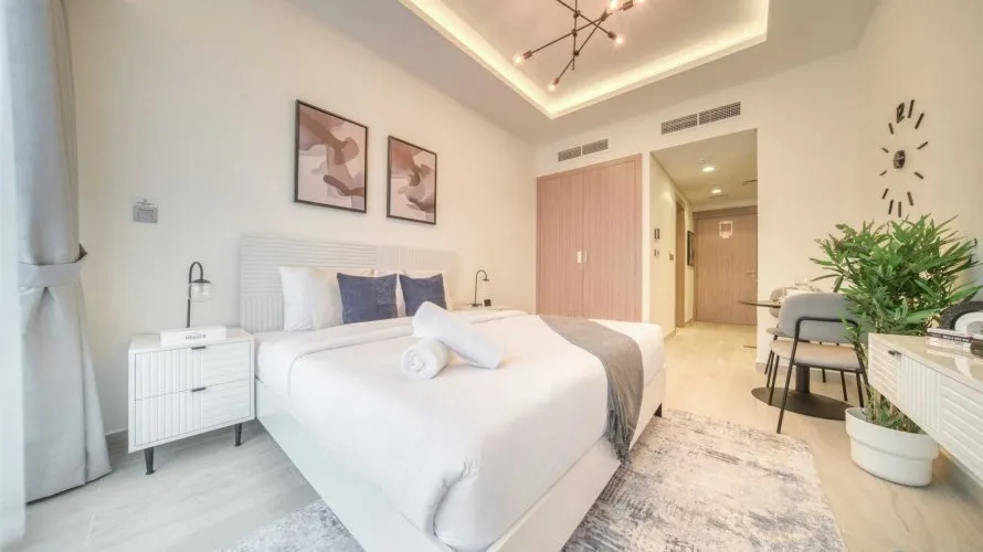 32.17m² apartment for sale in AZIZI RIVIERA 65, Mohammed Bin Rashid City, Dubai, UAE No. 3370 № 4