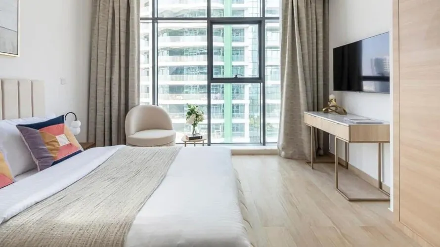 1 bedroom apartment for sale in REGINA TOWER, Jumeirah Village Circle, Dubai, UAE No. 3776