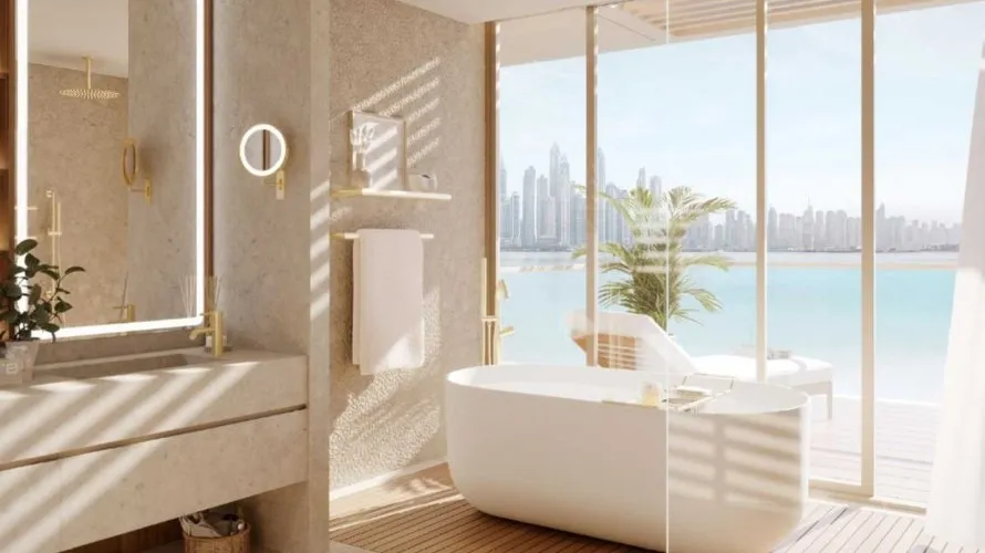 OCEAN HOUSE in Palm Jumeirah, UAE No. 101 № 8