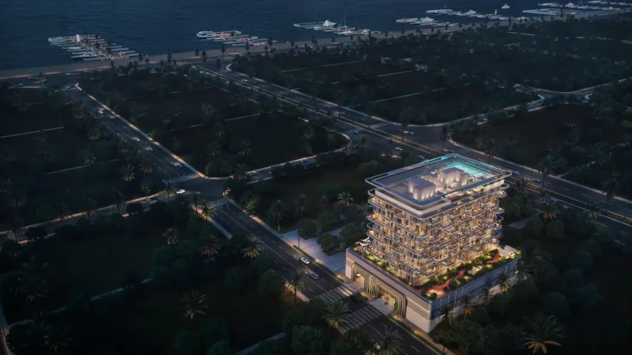 Studio apartment for sale , Dubai, UAE No. 2497 № 5