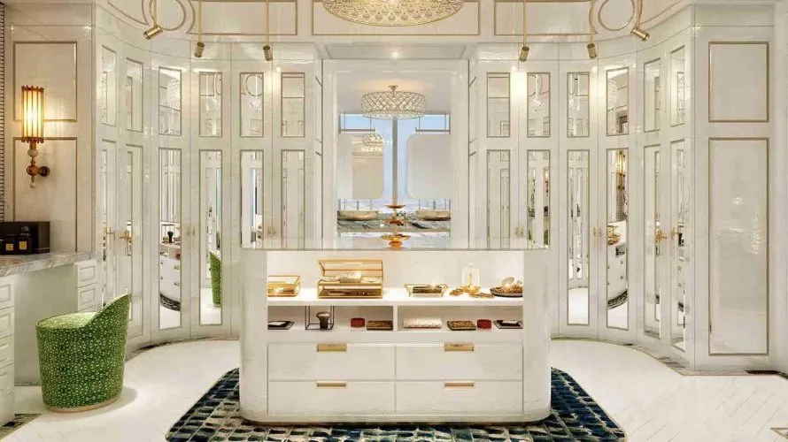 SAFA TWO in Al Safa, UAE No. 43 № 1