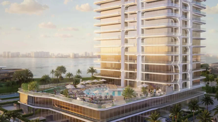 Studio apartment for sale , Dubai, UAE No. 2481