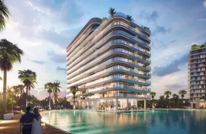 Azizi Venice 14 in Dubai South (Dubai World Central), UAE No. 401