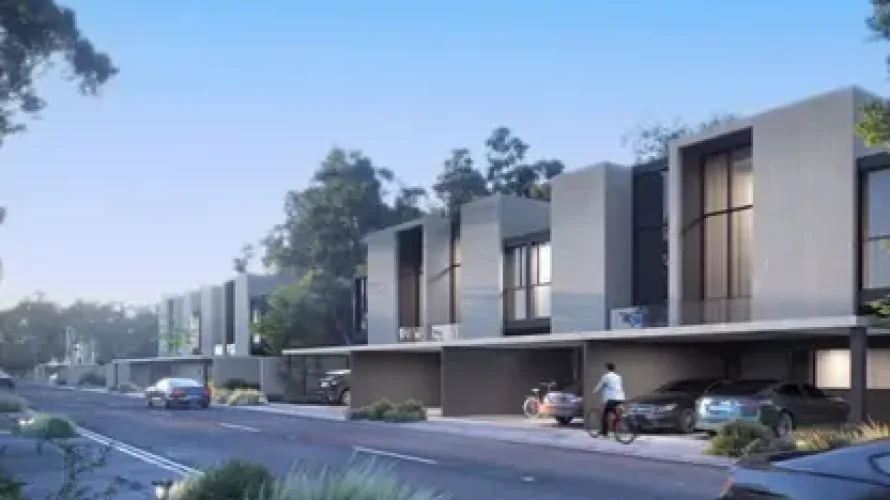 2 bedrooms townhouse for sale , Dubai, UAE No. 2506 № 3