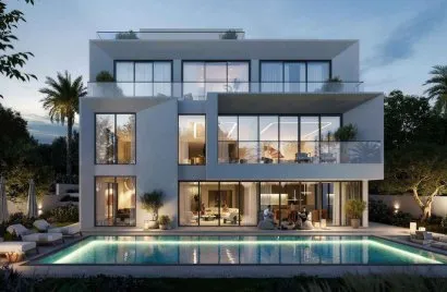 4 bedrooms villa for sale in Mareva The Oasis, Dubai, UAE No. 4929