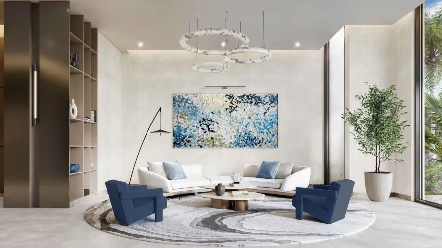 2 bedrooms apartment for sale in Windsor House, Dubai South (Dubai World Central), Dubai, UAE No. 4586 № 1