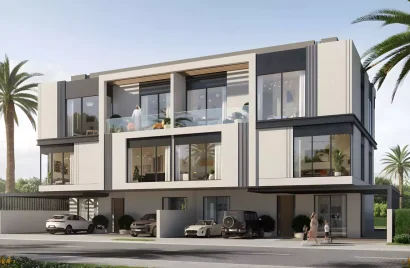 6 bedrooms townhouse for sale , Jumeirah Village Circle, Dubai, UAE No. 2090