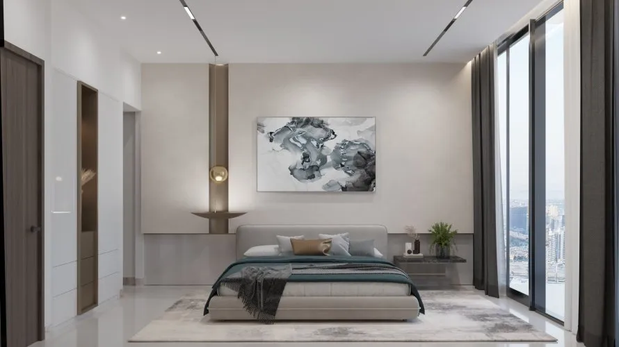 1 bedroom apartment for sale in Samana Barari Lagoons, Majan, Dubai, UAE No. 4185 № 1