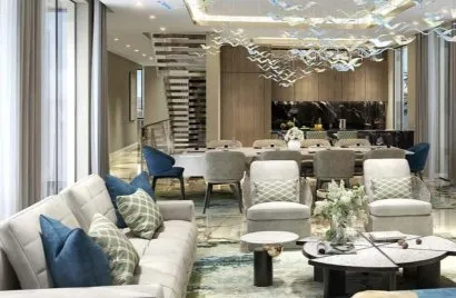 295.25m² townhouse for sale in Damac Islands - Fiji 1, Dubai Land, Dubai, UAE No. 4162